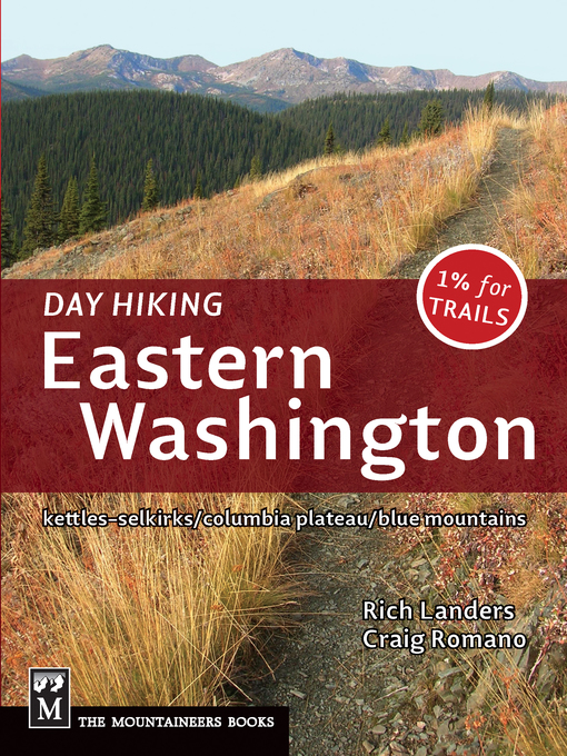 Title details for Day Hiking: Eastern Washington by Rich Landers - Wait list
